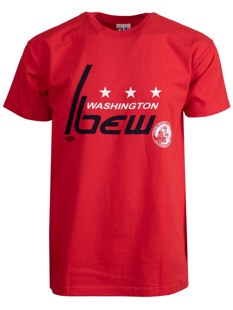 Washington IBEW T-Shirt
