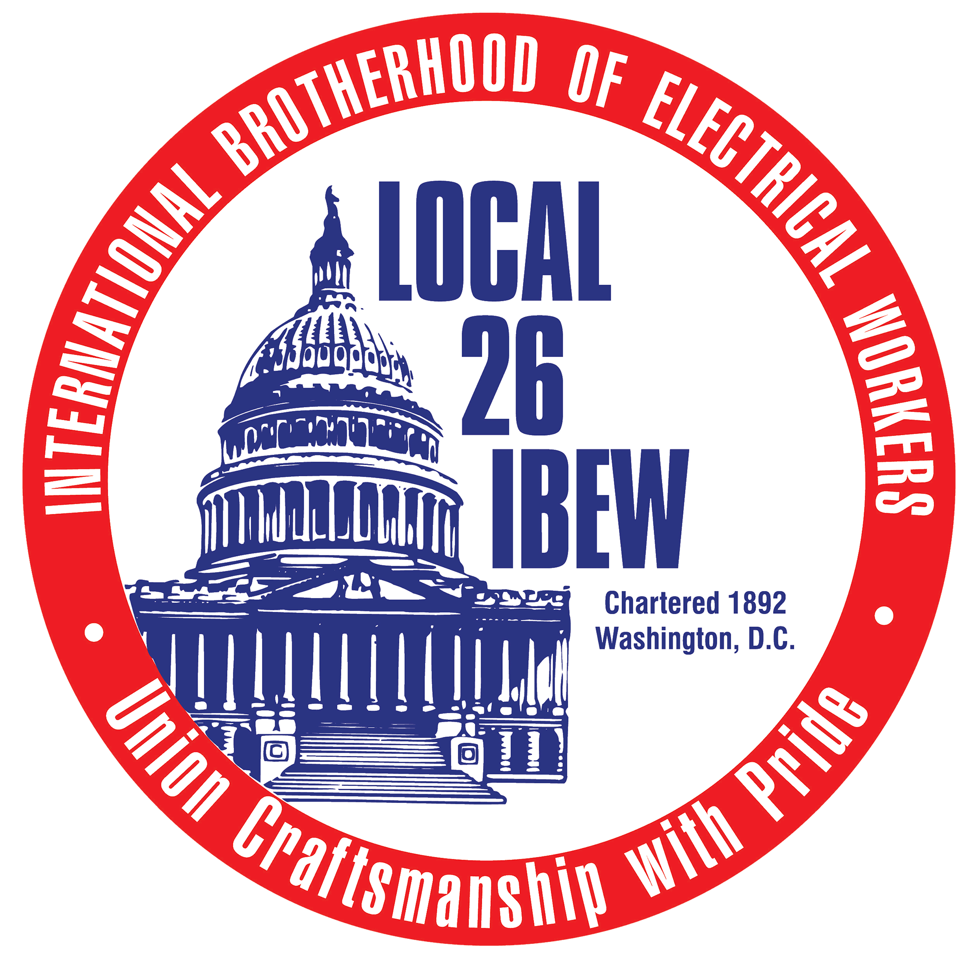 IBEW 26 Logo