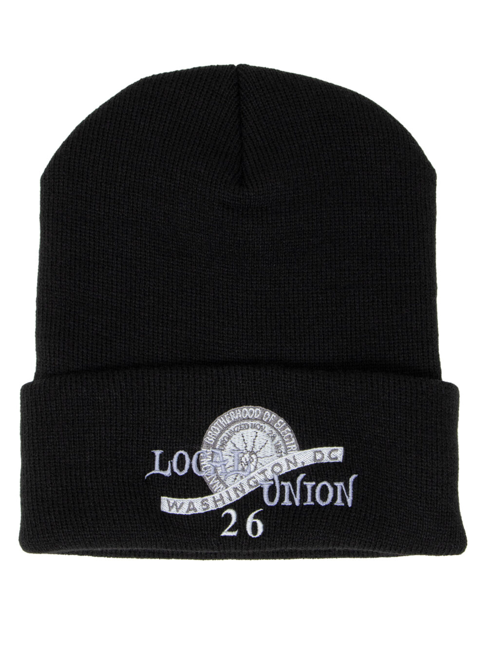 Union Cuff Knit Beanie