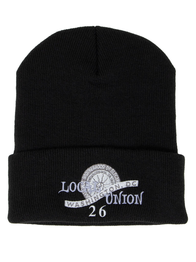 Union Cuff Knit Beanie